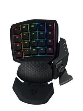 Discontinued RARE Razer Orbweaver Mechanical Gaming Keypad